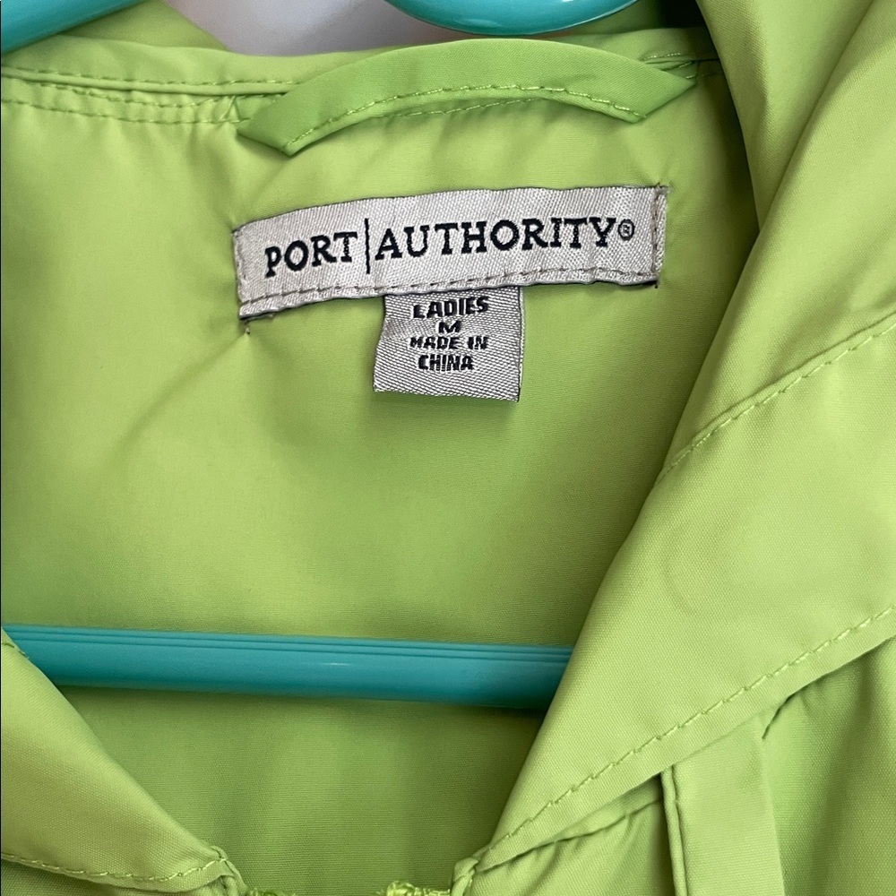 Tiffin Motorhomes Lime Green Jacket - Picture 2 of 10